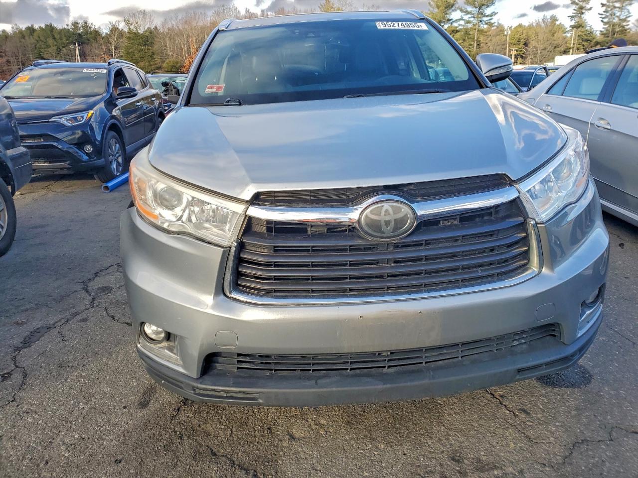 Toyota Highlander Limited Image 6
