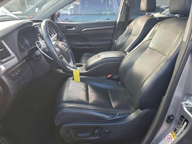 Toyota Highlander Limited Image 11