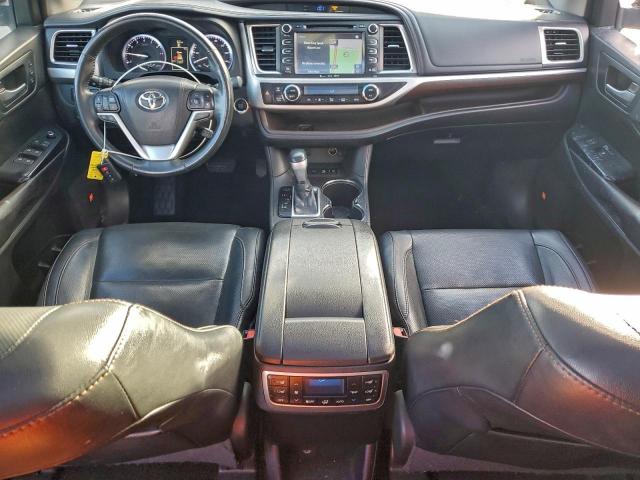 Toyota Highlander Limited Image 5