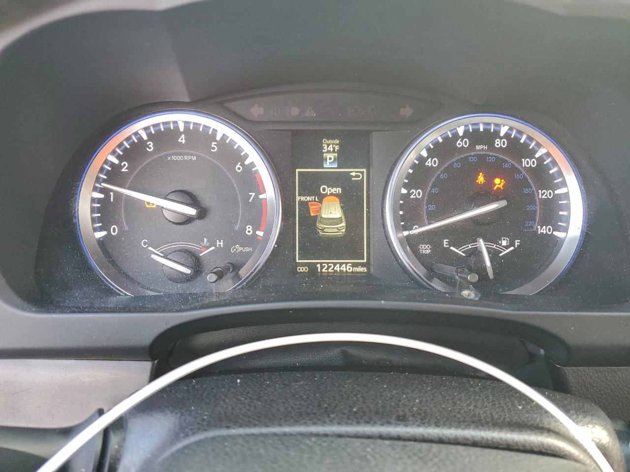 Toyota Highlander Limited Image 13