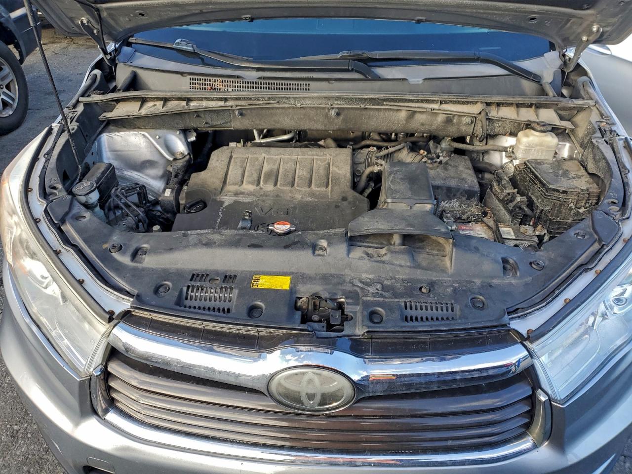 Toyota Highlander Limited Image 8