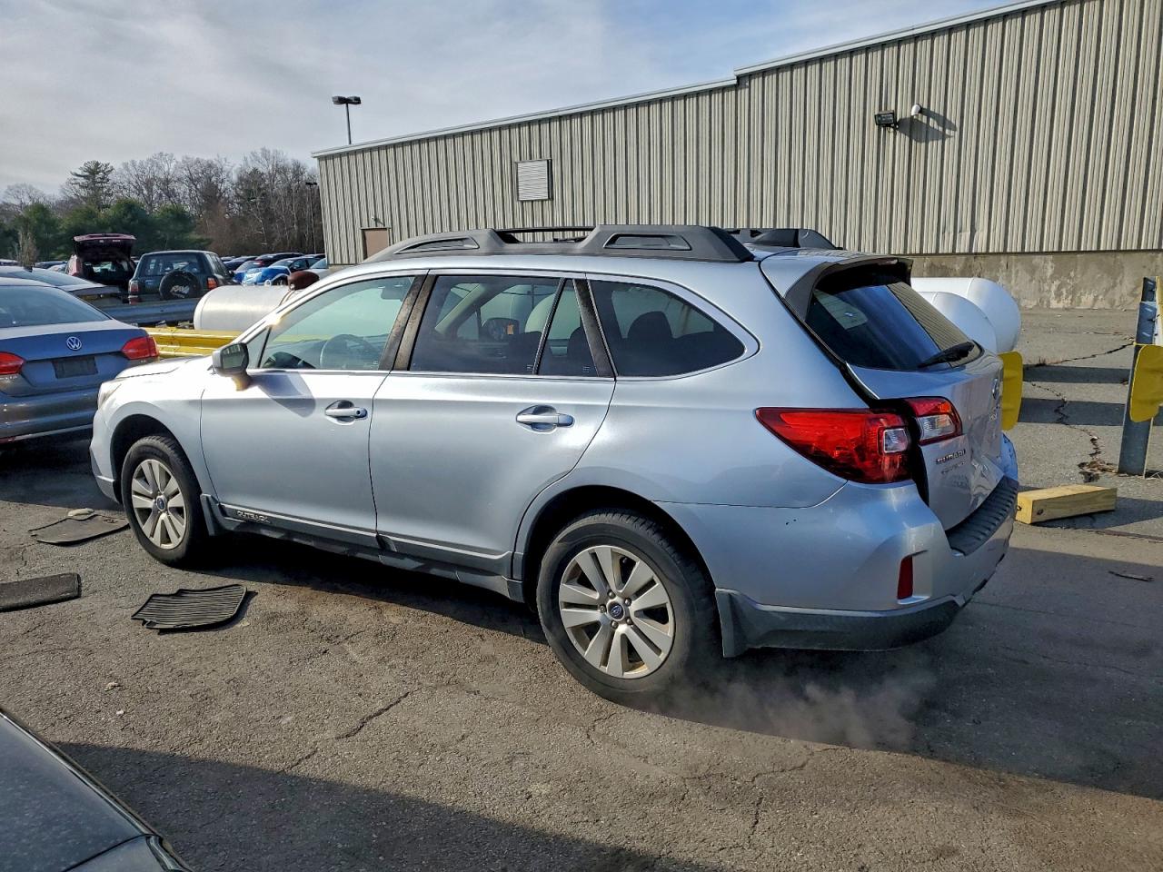 Subaru Outback 2.5i Premium Image 4
