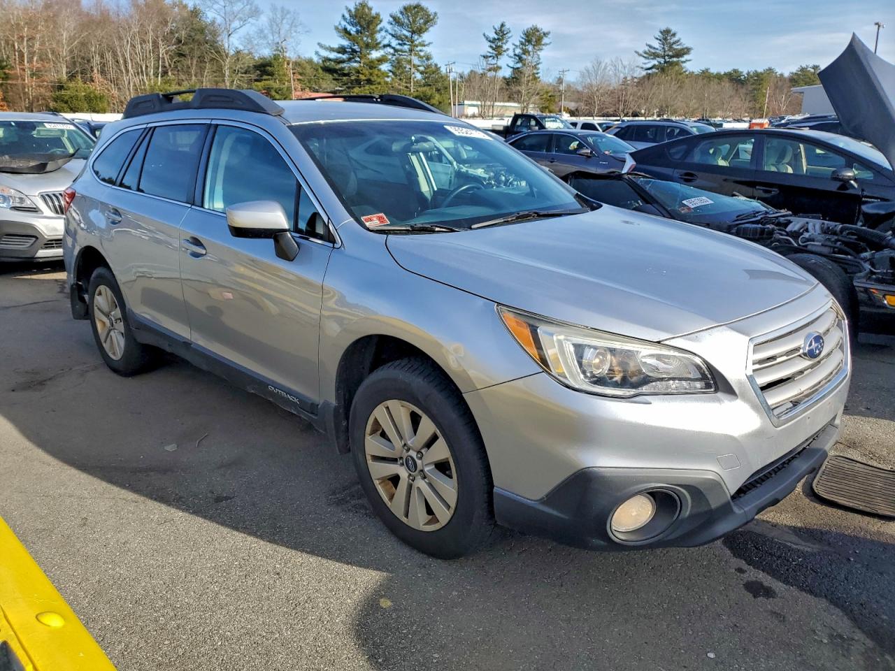 Subaru Outback 2.5i Premium Image 3