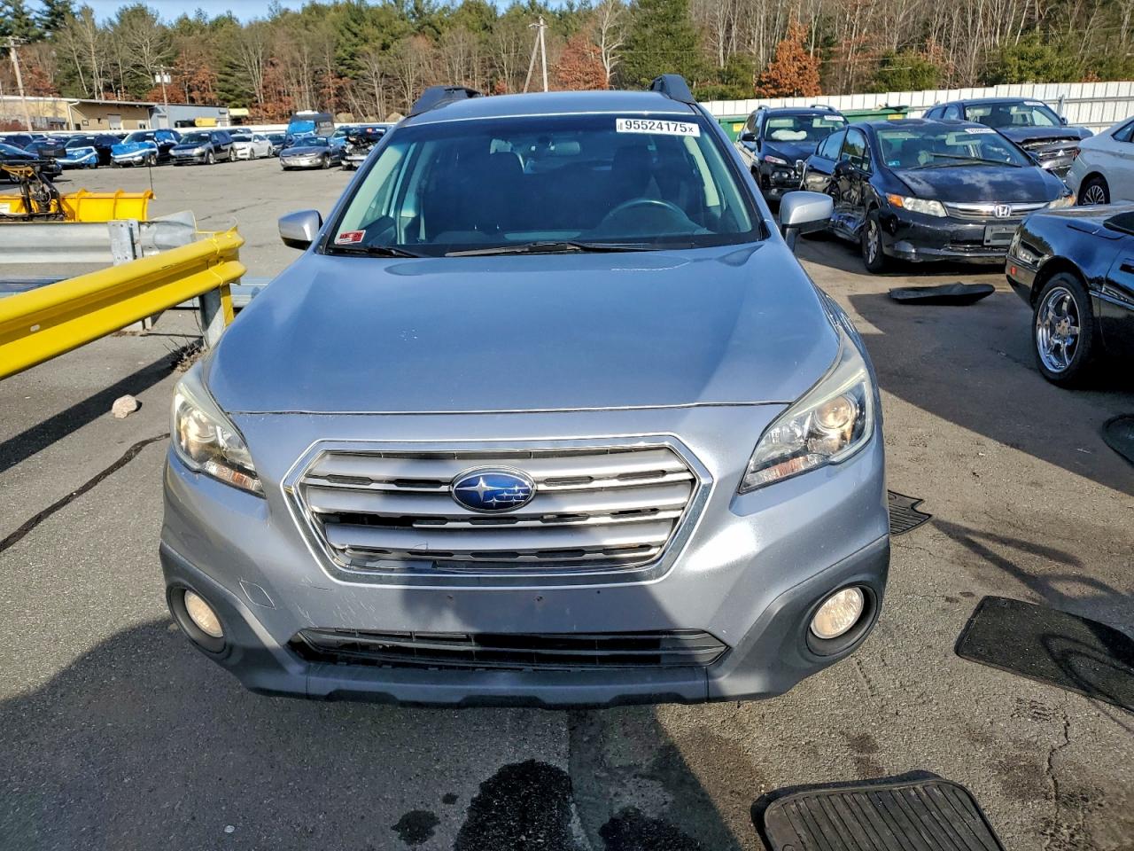 Subaru Outback 2.5i Premium Image 7