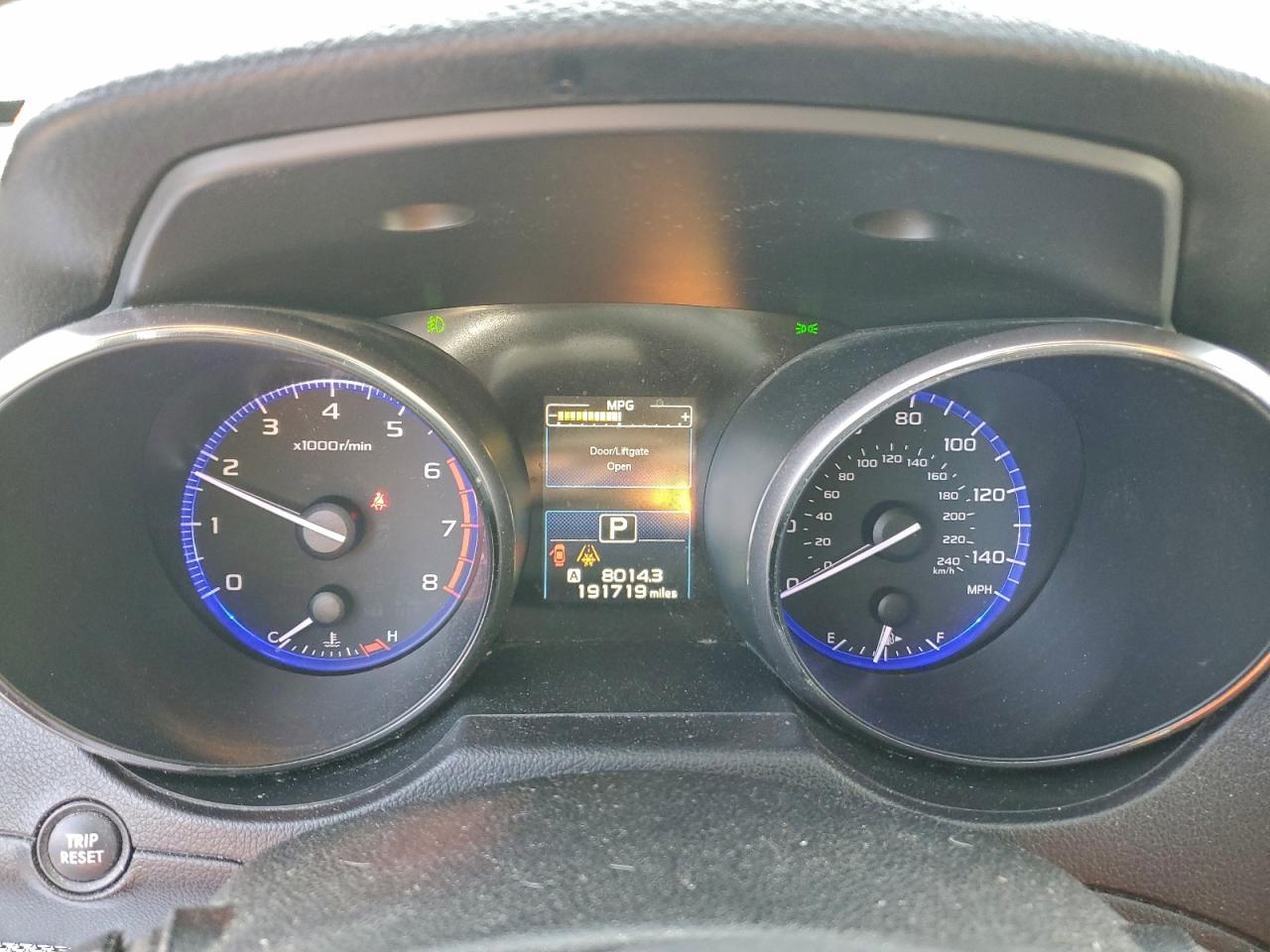 Subaru Outback 2.5i Premium Image 5