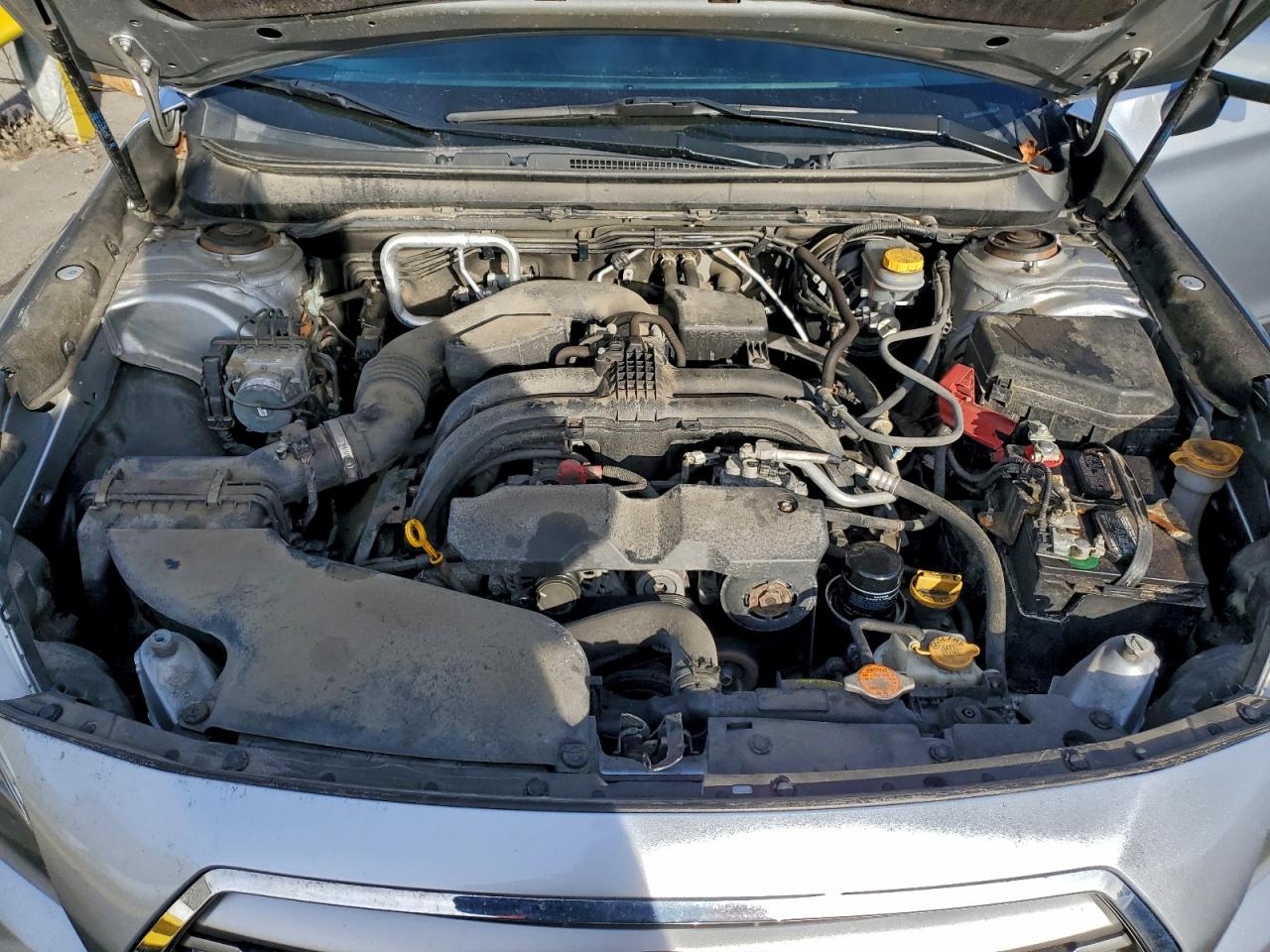 Subaru Outback 2.5i Premium Image 10