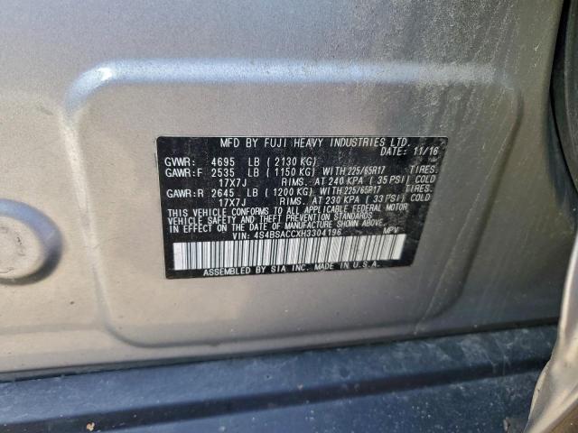 Subaru Outback 2.5i Premium Image 11