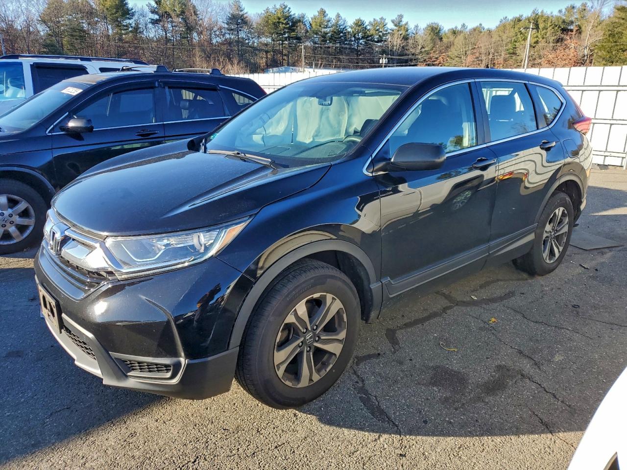 Honda Crv Lx Image 1