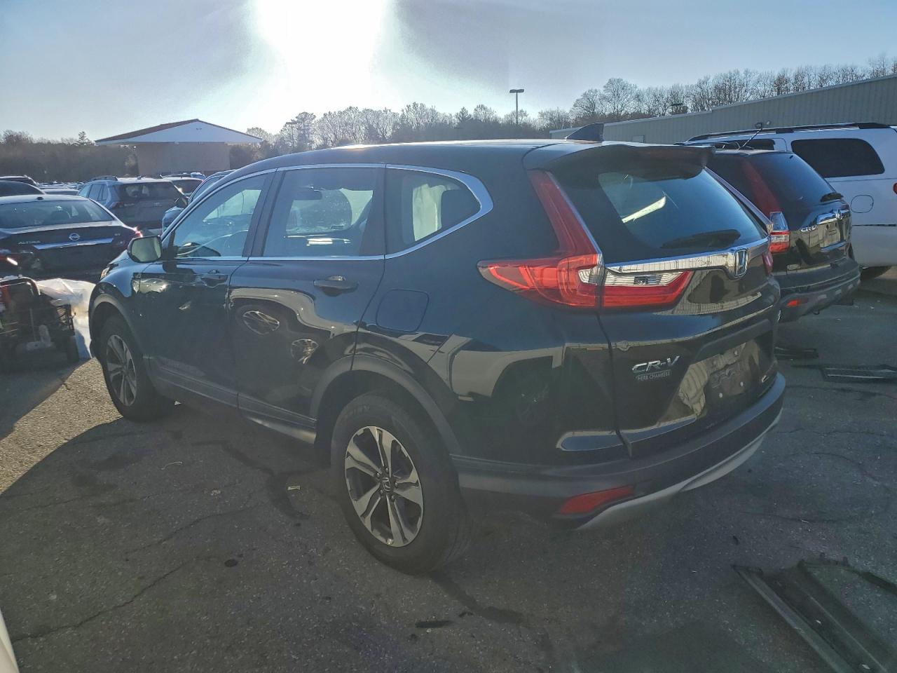 Honda Crv Lx Image 4