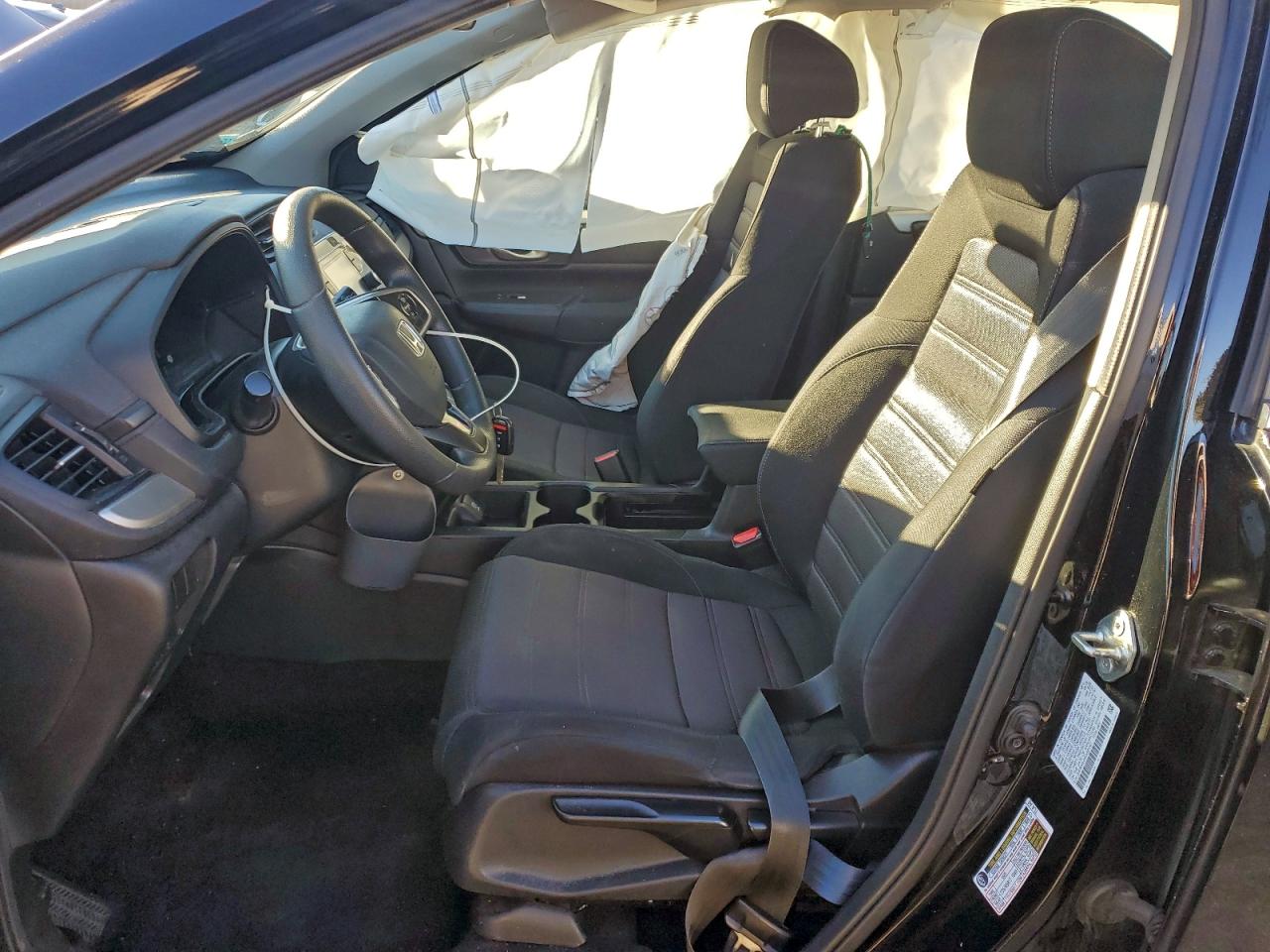 Honda Crv Lx Image 13