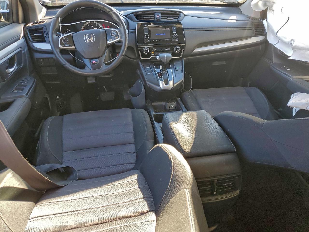 Honda Crv Lx Image 5