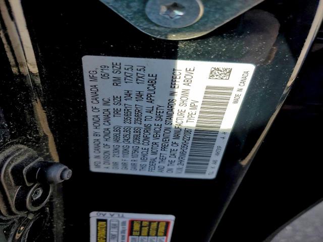 Honda Crv Lx Image 9