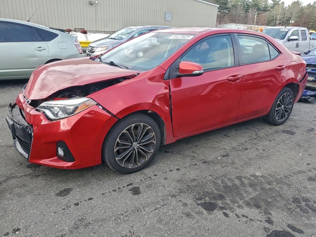 Toyota Corolla L Image 1