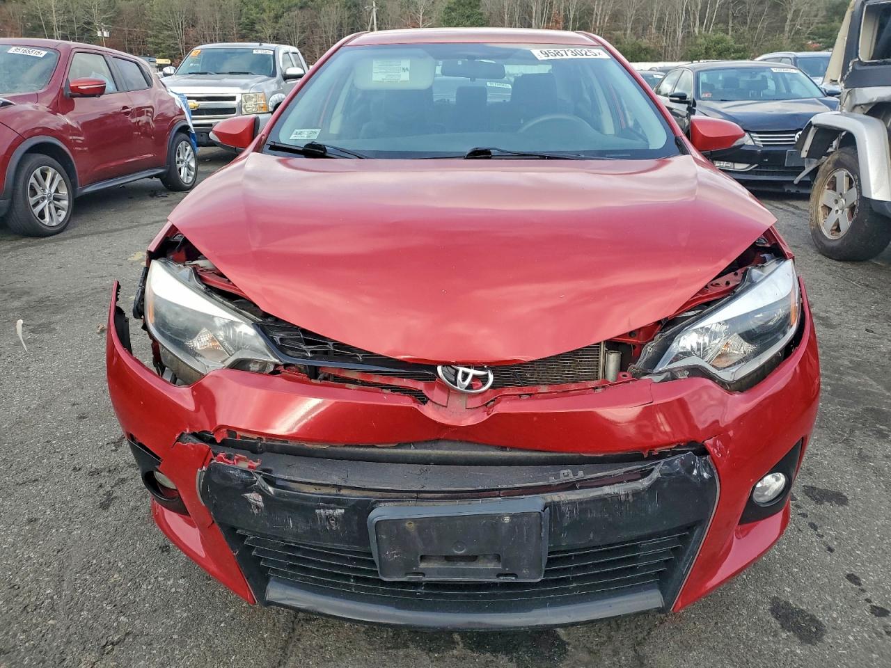 Toyota Corolla L Image 4