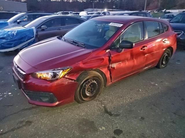  Salvage Subaru Impreza