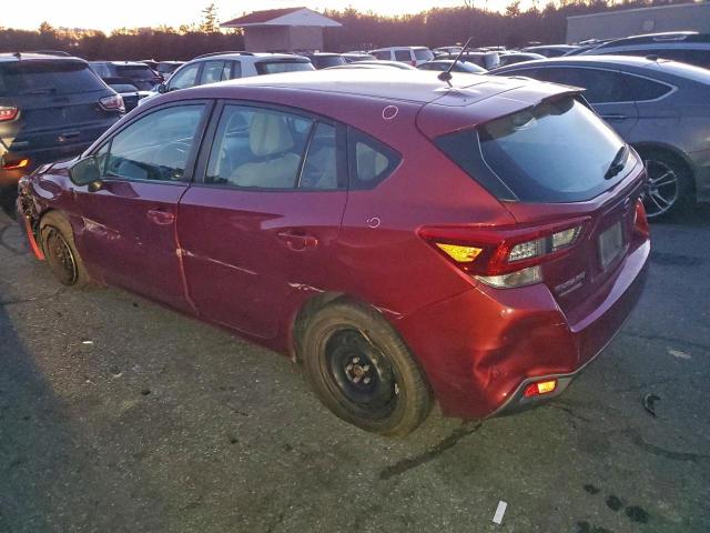 Subaru Impreza Image 2