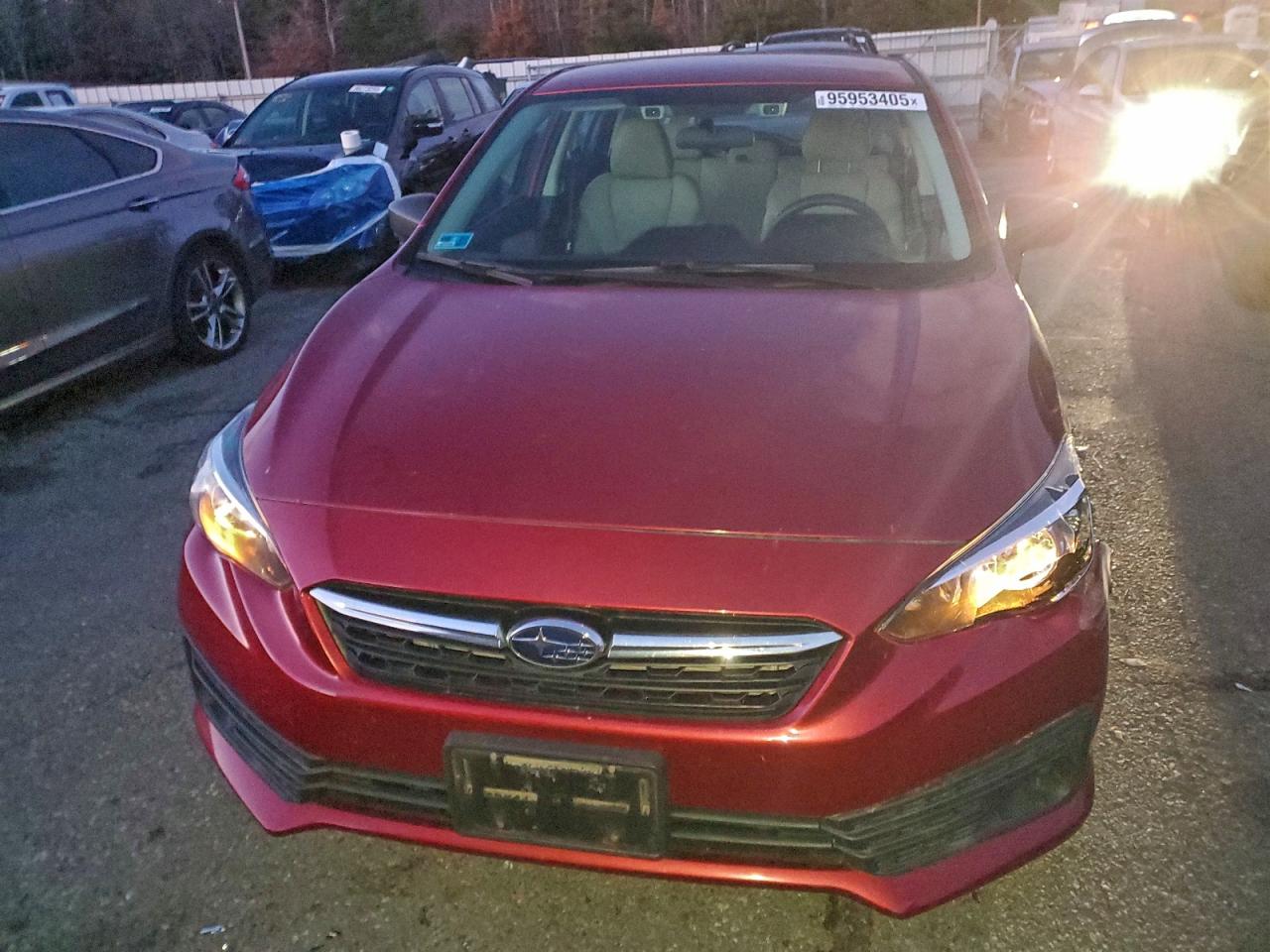 Subaru Impreza Image 4