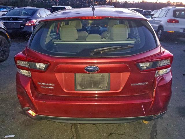 Subaru Impreza Image 9