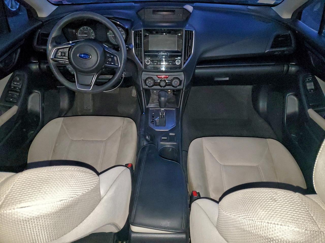 Subaru Impreza Image 8