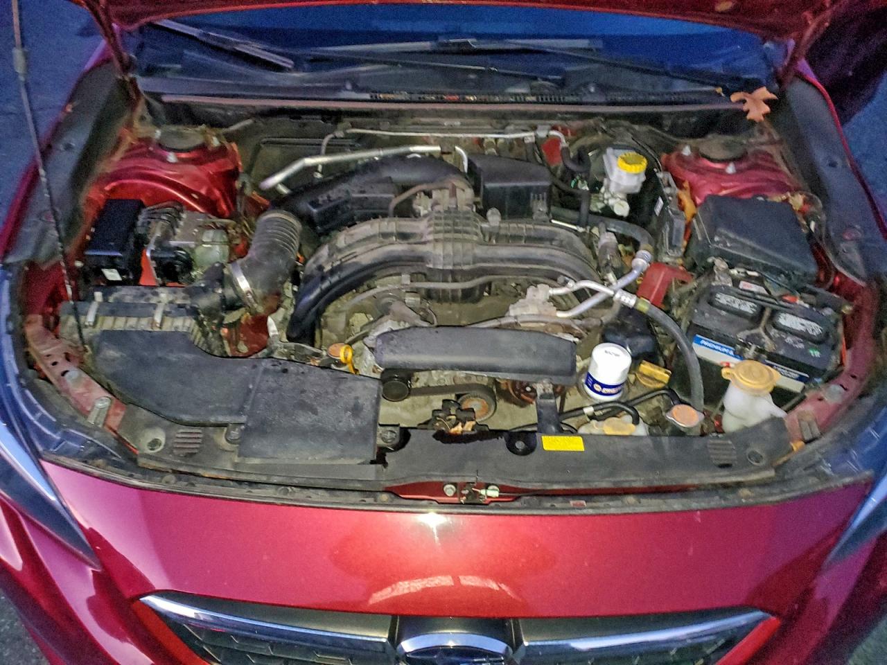 Subaru Impreza Image 12