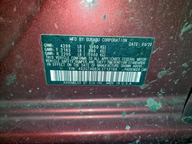 Subaru Impreza Image 11