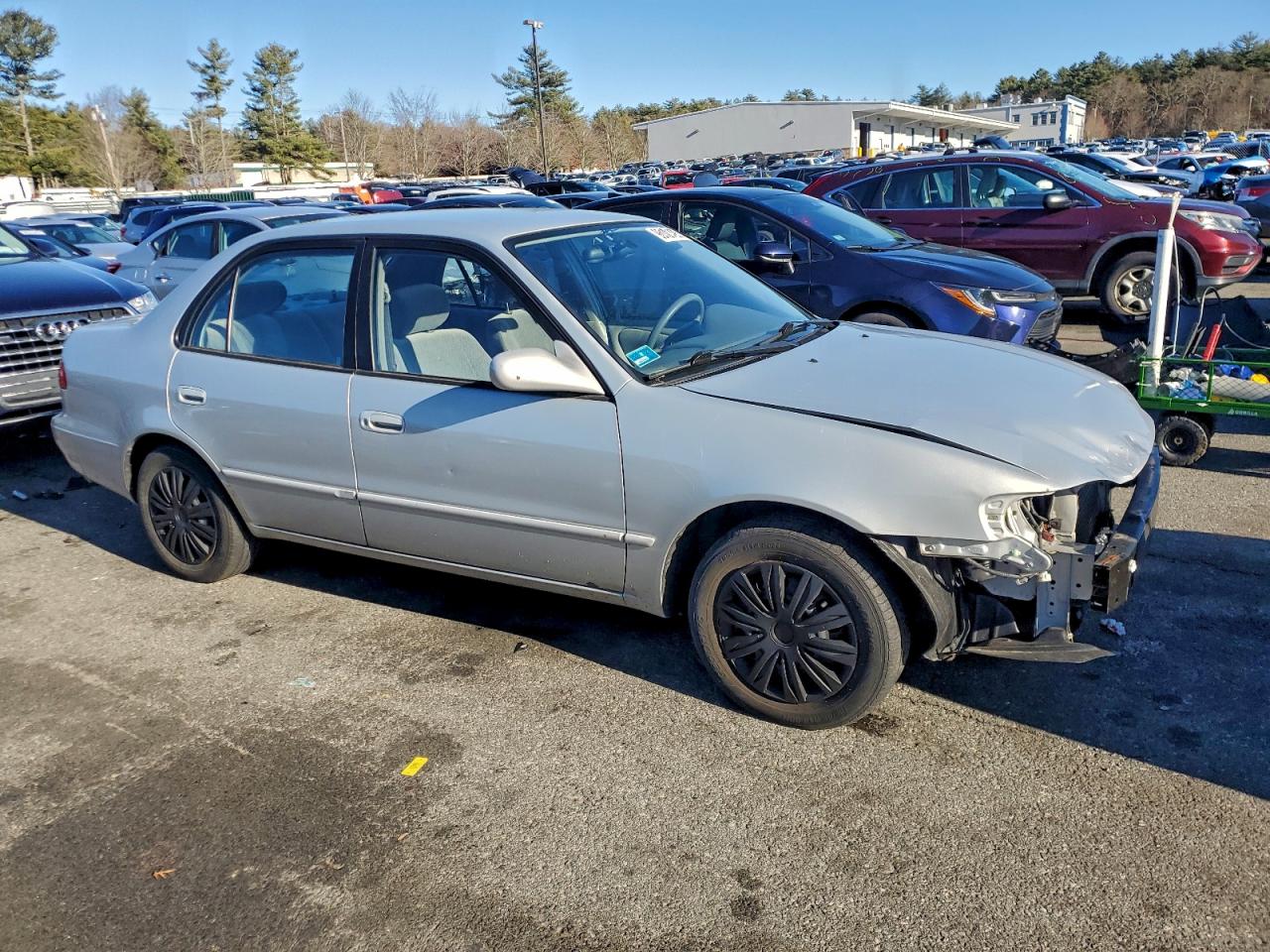 Toyota Corolla Ce Image 6