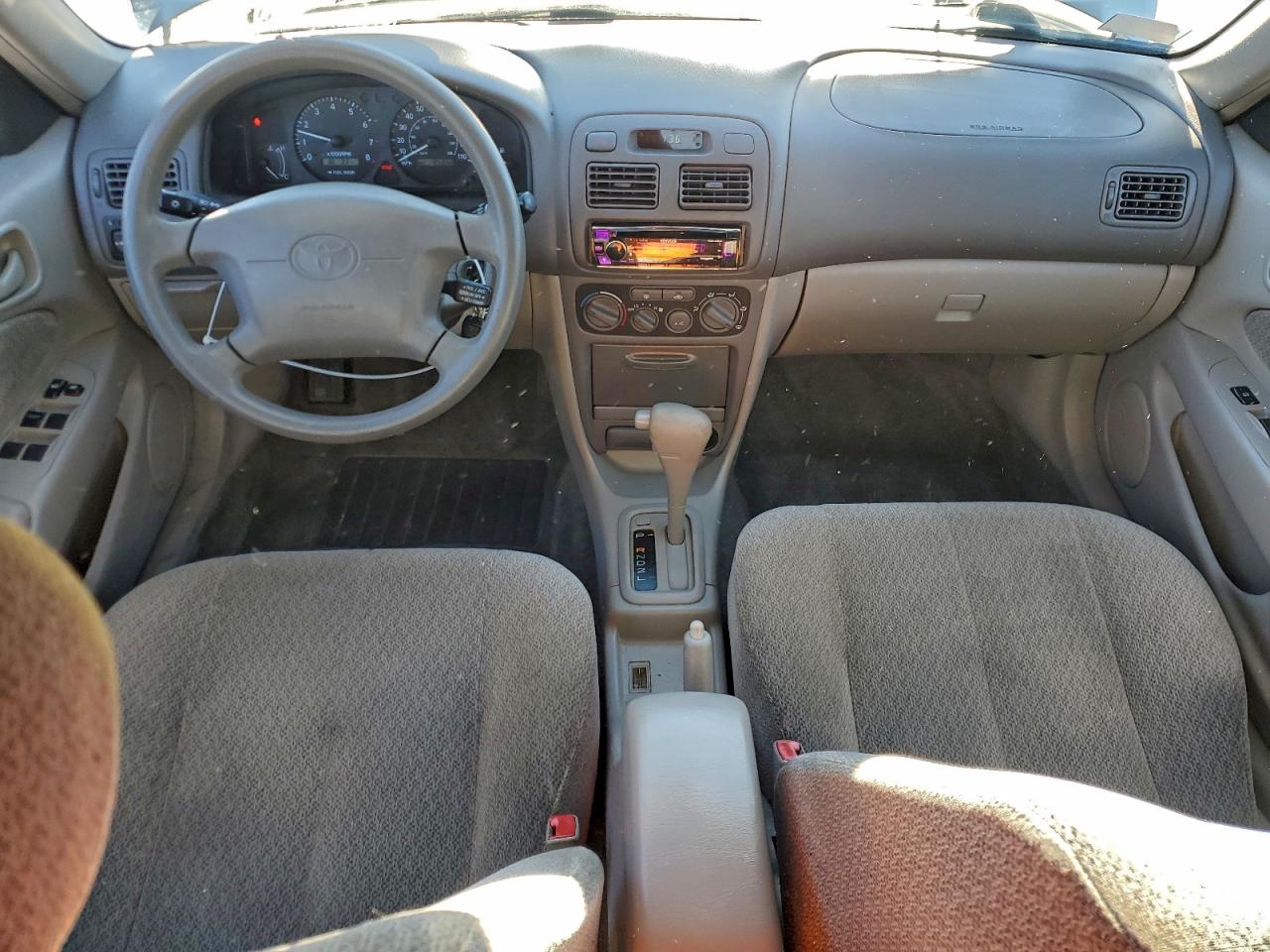 Toyota Corolla Ce Image 5