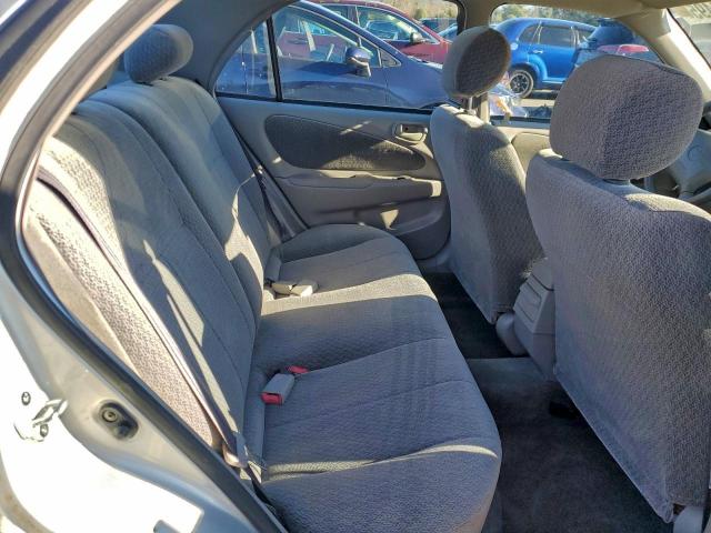 Toyota Corolla Ce Image 11