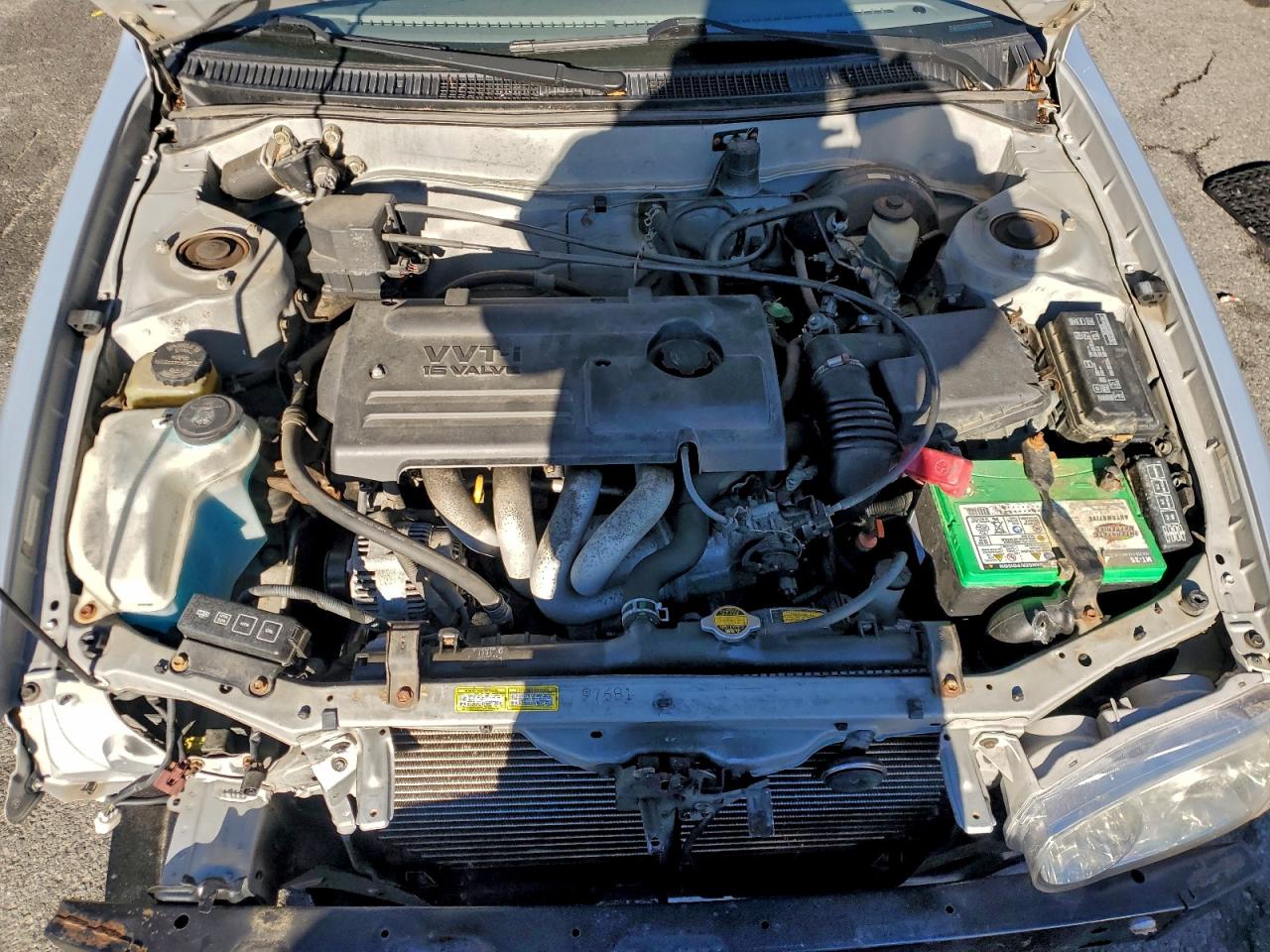 Toyota Corolla Ce Image 9