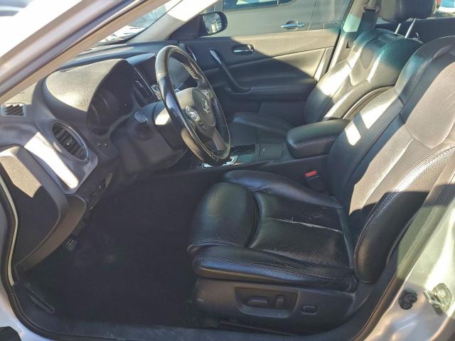 Nissan Maxima S Image 5