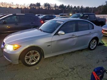  Salvage BMW 3 Series