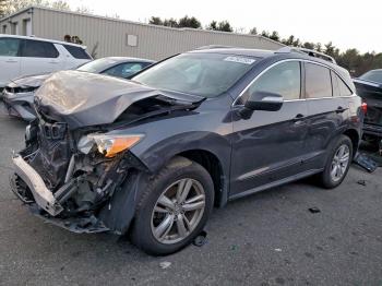  Salvage Acura RDX
