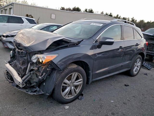  Salvage Acura RDX
