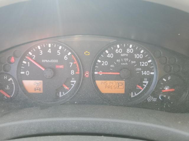 Nissan Frontier S Image 5