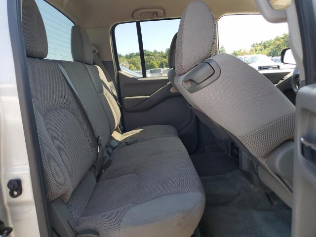 Nissan Frontier S Image 6