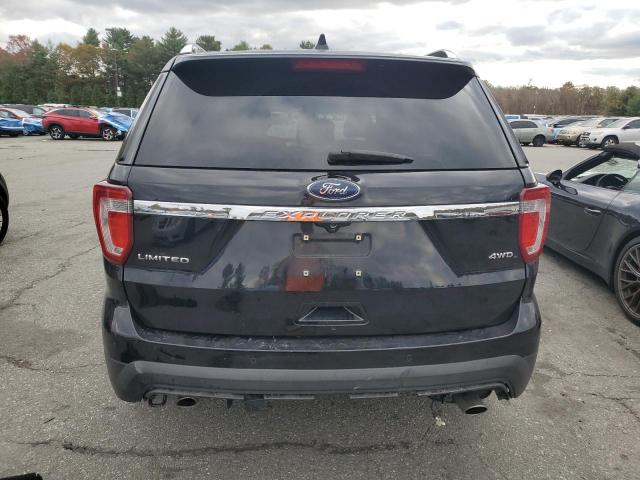 Ford Explorer Limited Image 7