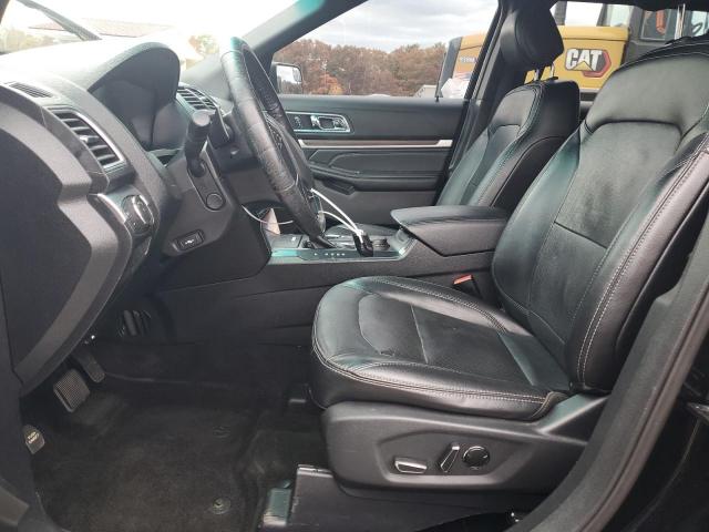 Ford Explorer Limited Image 10