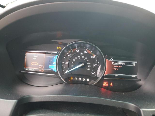 Ford Explorer Limited Image 8