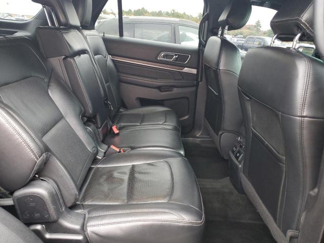 Ford Explorer Limited Image 2