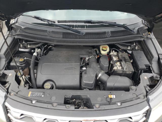 Ford Explorer Limited Image 3