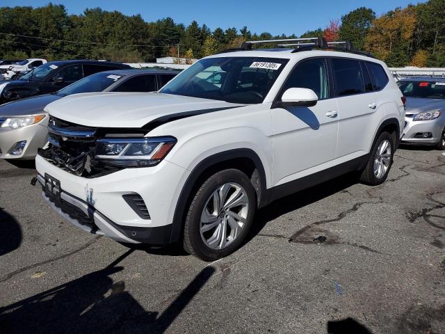  Salvage Volkswagen Atlas
