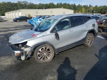  Salvage GMC Terrain