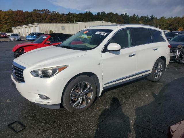  Salvage INFINITI Qx