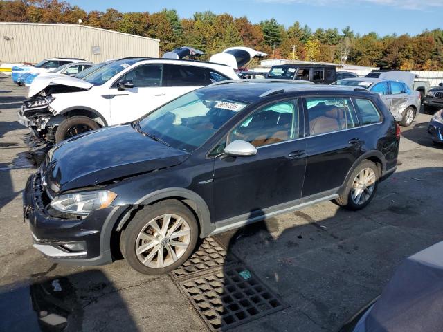  Salvage Volkswagen Golf