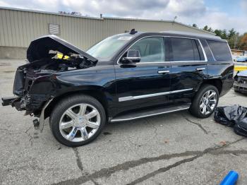  Salvage Cadillac Escalade
