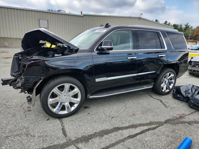  Salvage Cadillac Escalade