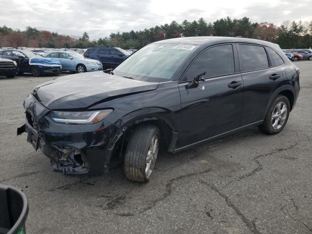  Salvage Honda HR-V