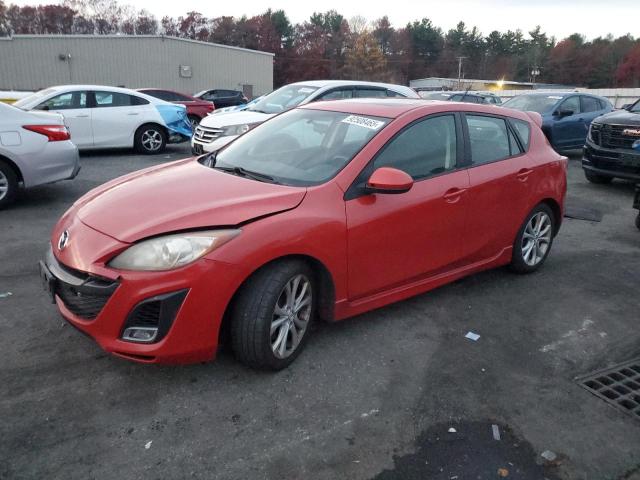  Salvage Mazda Mazda3