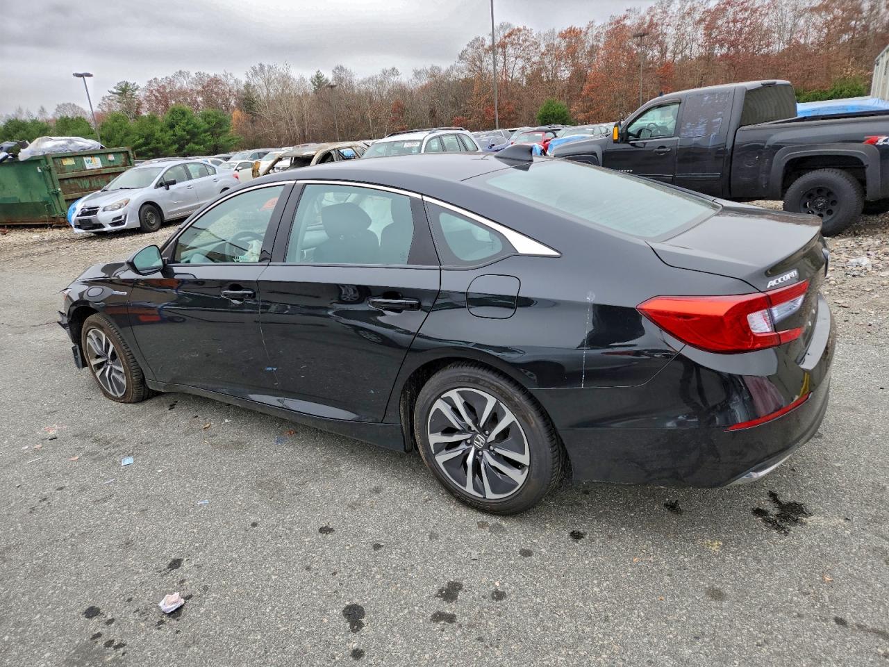 Honda Accord Hybrid Image 10