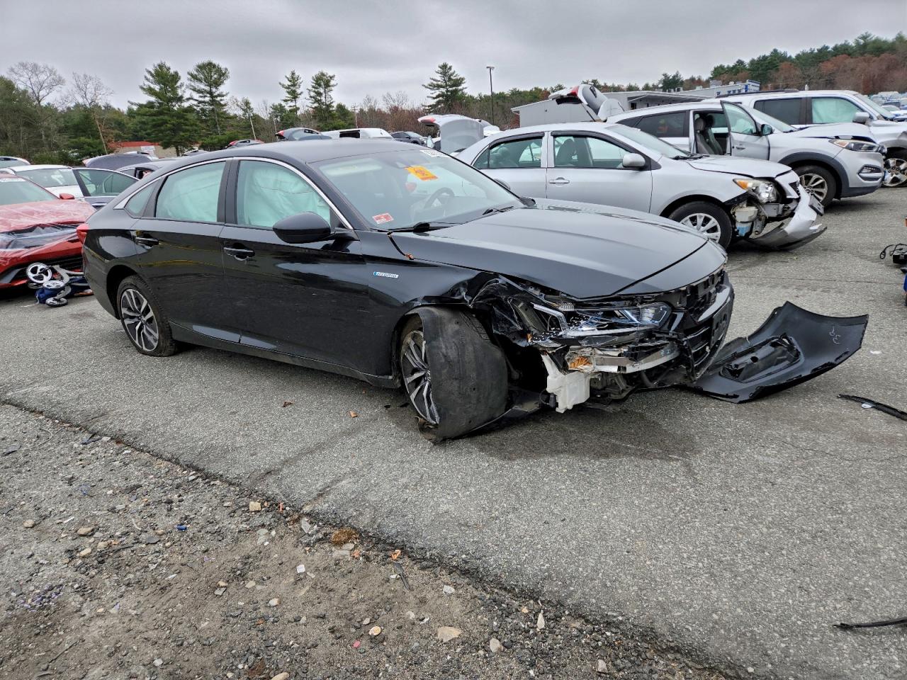 Honda Accord Hybrid Image 3